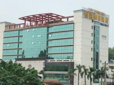 Huizhou Hengyuan Holiday Hotel