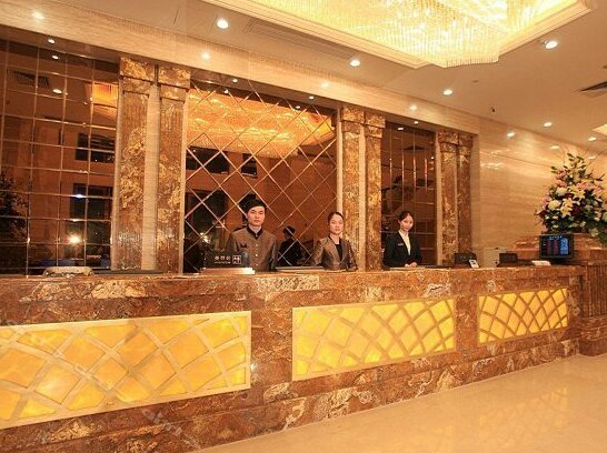 Huizhou Yijia International Hotel - Photo2