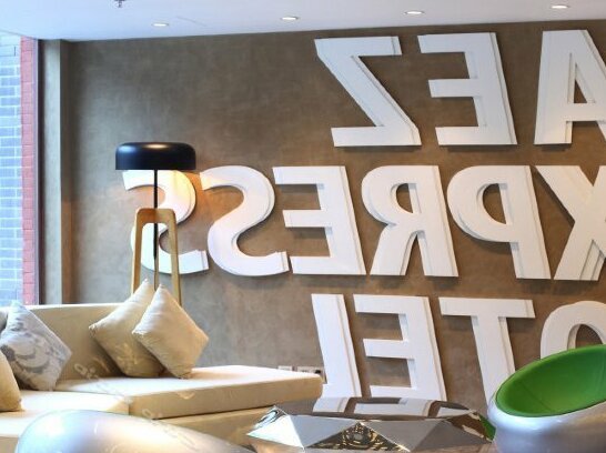 Jaez Express Hotel - Photo2
