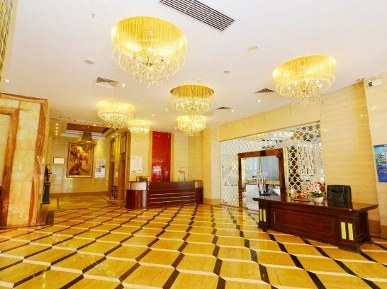 Jin Dian Business Hotel - Photo2