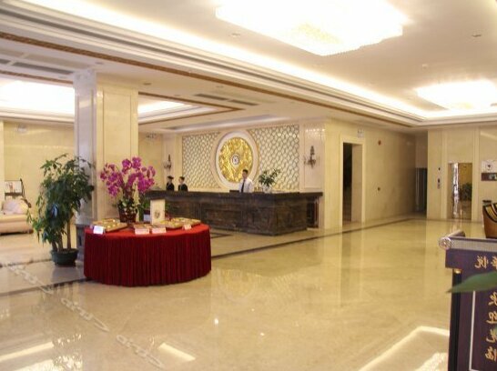 Jinhuayue Tianzhi Huayuan Hotel - Photo2