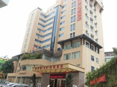 Jinhuayue Tianzhi Huayuan Hotel