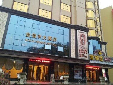 Jinxinyu Grand Hotel