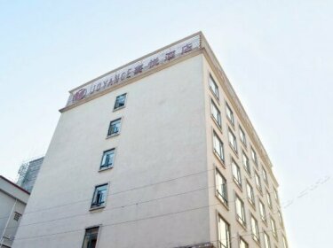 Joy Hotel Huizhou Boluo Yuanzhou Branch