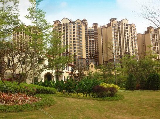 Kaweisi Hot Spring Hotel Longmen Fuli Nankunshan Health Valley - Photo4