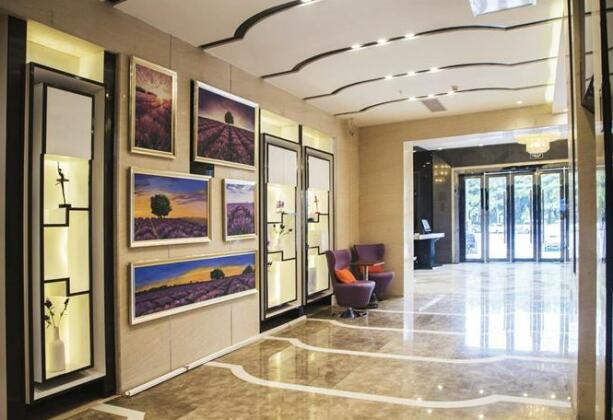 Lavande Hotel Huizhou Dongjiang - Photo2