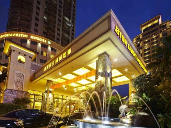 Legend International Hotel Huizhou