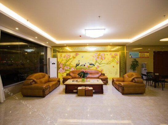 Luofushan Fuxing Hotel - Photo2