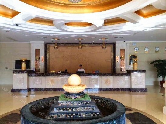 Minghao Business Hotel Huizhou - Photo5