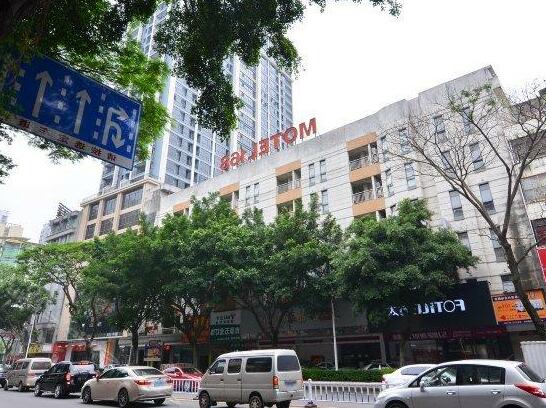Motel 168 Huizhou Maidi Road