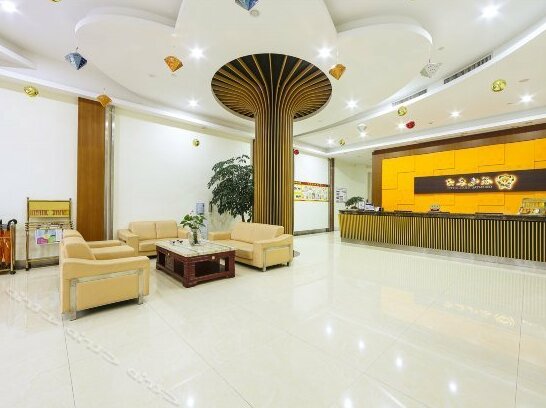 Oriental Shine Hotel Huidong Huizhou - Photo3