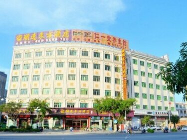 Oriental Shine Hotel Huidong Huizhou