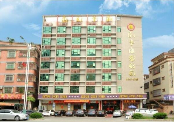 Oriental Shine Hotel Huidong Shunfeng Branch