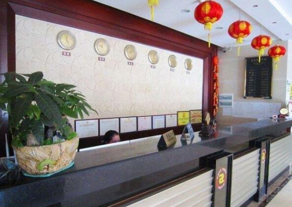Oriental Shine Hotel Huidong Shunfeng Branch - Photo3