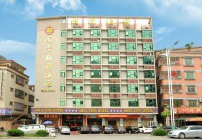 Oriental Shine Hotel Huidong Shunfeng Branch
