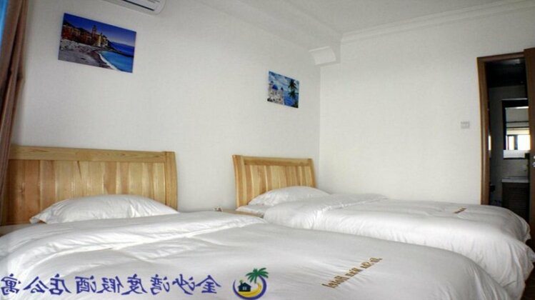 Shuangyue Bay & Jinsha Bay Wanke Vacation Apartment