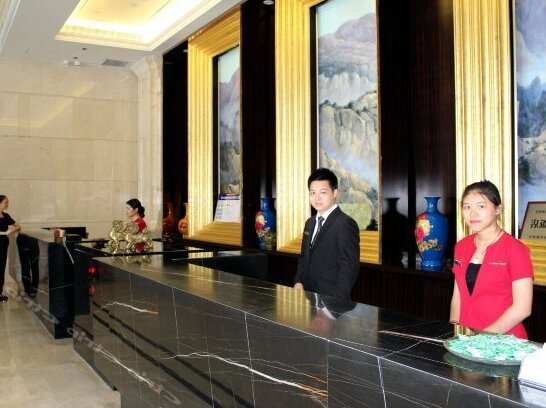 Sihai Hotel Huizhou - Photo2