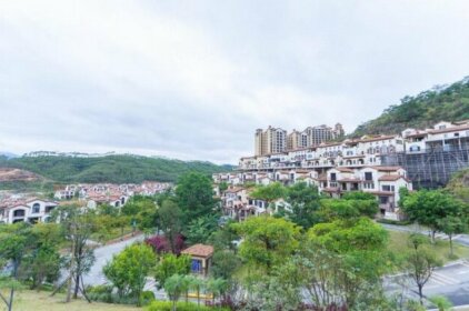 South Kunshan Fuli Yangshenggu Banshan Villa