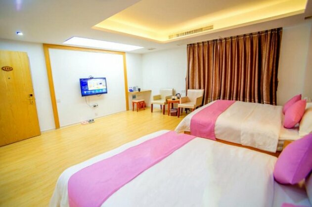 Southeast Bay Boutique Hotel Huidong Overseas Chinese Town