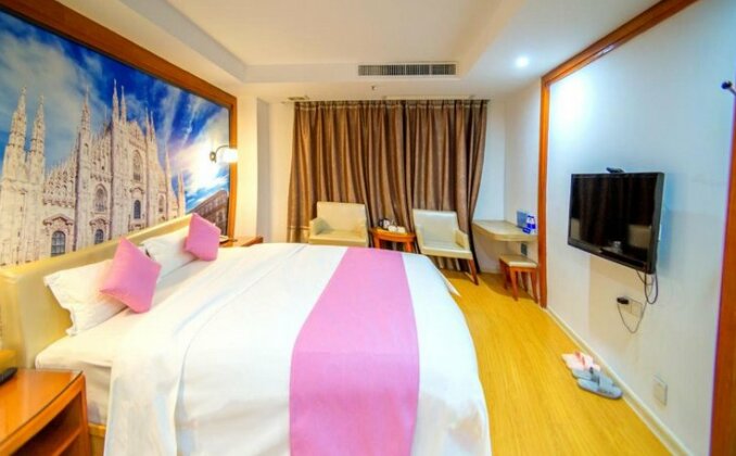 Southeast Bay Boutique Hotel Huidong Overseas Chinese Town - Photo3