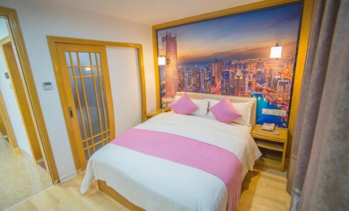 Southeast Bay Boutique Hotel Huidong Overseas Chinese Town - Photo4