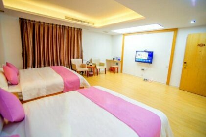Southeast Bay Boutique Hotel Huidong Overseas Chinese Town