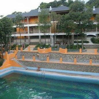 Utop Primeval Forest Resorts Hotel Huizhou