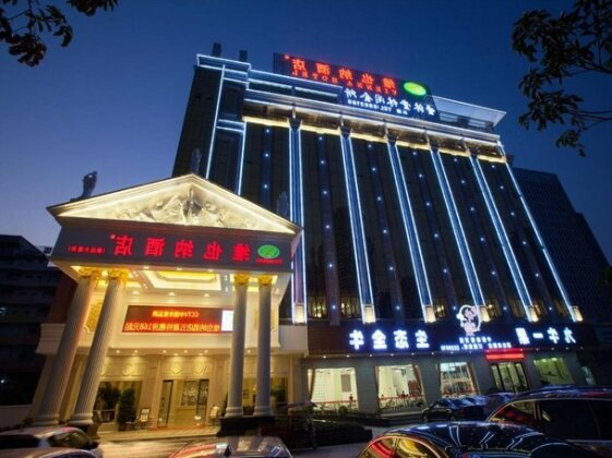 Vienna Hotel Huizhou Yanda Avenue