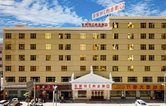 Vienna Hotel Huizhou Zhongxin Shui'an Cheng