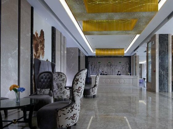 Vienna International Hotel Huizhou Daya Bay Century City - Photo2