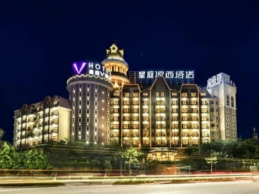 Wongtee V Hotel Huizhou