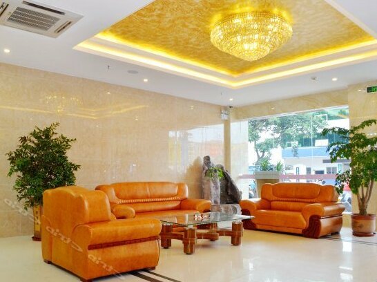 Xinyuan Business Hotel Huizhou - Photo5