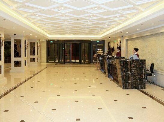 Jingang Business Hotel Huludao - Photo2