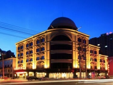 Jingang Business Hotel Huludao