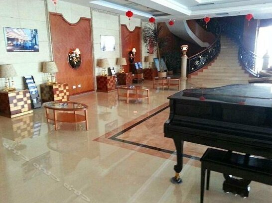Lotus Hotel Haishanghai - Photo3