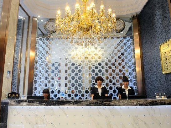 Biancheng Holiday Hotel Manzhouli - Photo3