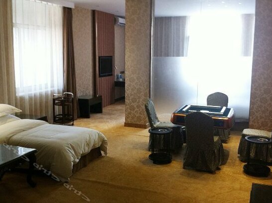 Biancheng Holiday Hotel Manzhouli - Photo5