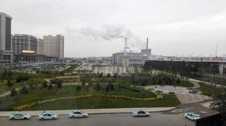 Hailar Binzhou Mingzhu Hotel Hulunbuir