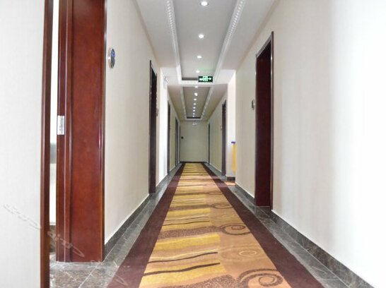 Hulunbeier Dahua Shangwu hotel - Photo3