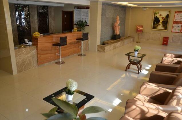 Jianxing Chain Express Hotel - Photo3