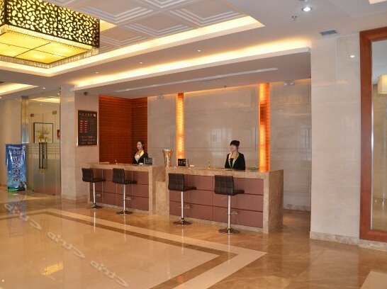 Jianxing Hotel - Photo3