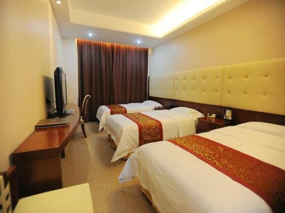 Jianxing Hotel - Photo5