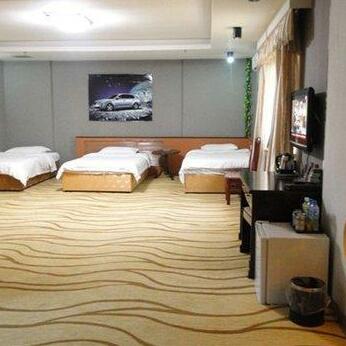 Jurujia Hotel Hulunbuir - Photo5