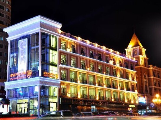 Manzhouli Ao Long Business Hotel - Photo5