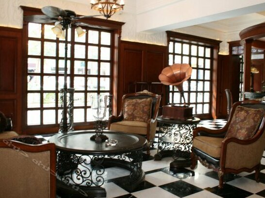 Manzhouli Hotel - Photo4