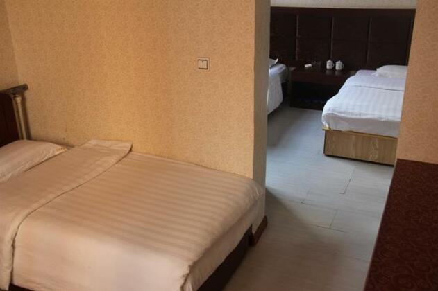 Manzhouli Longgang Hostel - Photo3