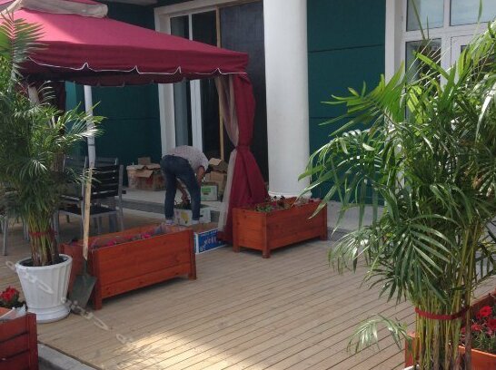Manzhouli Taimu Shiguang Hotel - Photo2