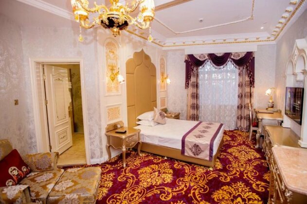 Matryoshka Themed Hotel