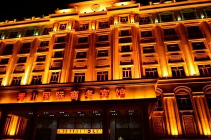 Xiushan International Hotel Bidebao Art Square