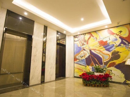 Acorn Hotel Huzhou - Photo4